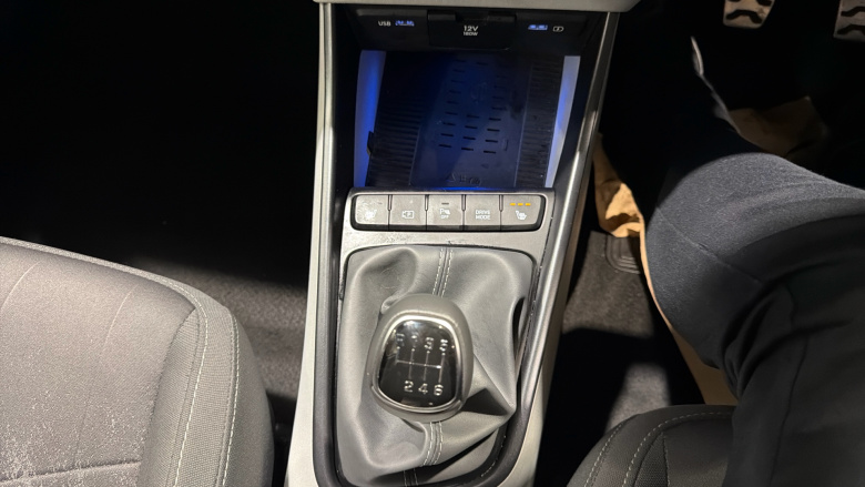 Hyundai BAYON 1.0 TGDi 48V MHEV Ultimate 5dr Petrol Hatchback